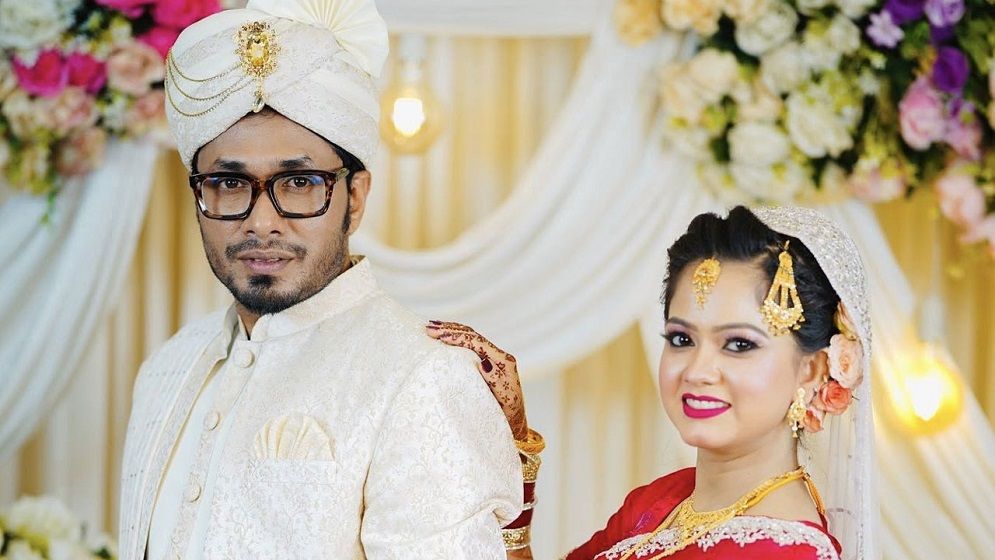 বিবাহবন্ধনে জামিল-মুনমুন : পর্দার প্রেম বাস্তব জীবনে