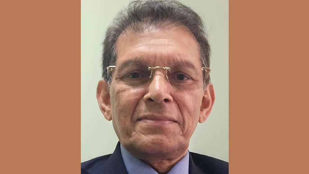 জাতীয় নিরাপত্তা উপদেষ্টা হিসেবে দায়িত্ব পেলেন ড. খলিলুর রহমান