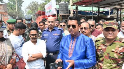 লাঙ্গলবন্দে শুরু হচ্ছে হিন্দু ধর্মাবলম্বীদের পুণ্যস্নান