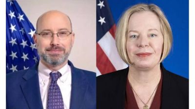 ট্রাম্প প্রশাসনের দুই কূটনীতিক ঢাকায় আসছেন