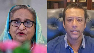 প্লট দুর্নীতি: হাসিনা-জয়ের বিরুদ্ধে গ্রেপ্তারি পরোয়ানা জারি