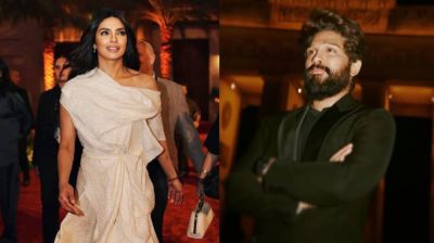 এবার আল্লু অর্জুনের নায়িকা হচ্ছেন প্রিয়াঙ্কা!