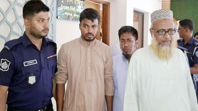 দাখিল পরীক্ষার প্রশ্ন হোয়াটসঅ্যাপে ফাঁস, মাদ্রাসা সুপারসহ আটক ৩