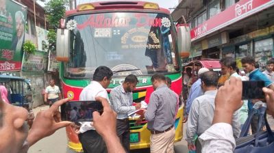 শব্দ, বায়ু ও পলিথিন দূষণে জরিমানা আদায় ২১ লাখ টাকা ছাড়াল