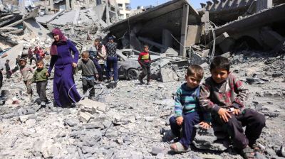 গাজায় ইসরায়েলি হামলায় নিহত আরও ৪২