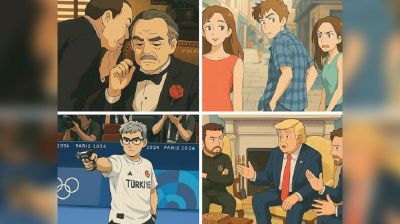 জিবলি আর্ট ট্রেন্ডে ঝুঁকির আশঙ্কা, সতর্ক করলেন বিশেষজ্ঞরা