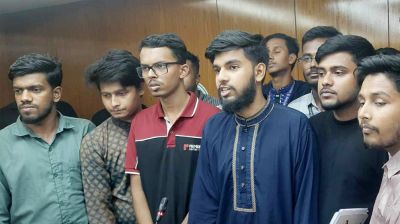 দাবি আদায়ে আন্দোলন চালিয়ে যাওয়ার ঘোষণা পলিটেকনিক শিক্ষার্থীদের