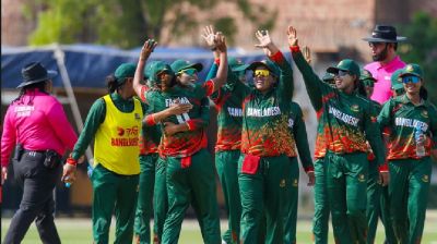 বিশ্বকাপের মূলপর্বে জায়গা বাংলাদেশের