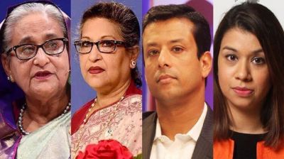 শেখ হাসিনাসহ পরিবারের ১০ সদস্যের এনআইডি স্থগিত করেছে নির্বাচন কমিশন