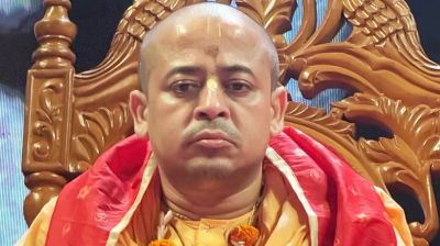 জাতীয় পতাকা অবমাননার মামলায় হাইকোর্টে চিন্ময় দাসের জামিন