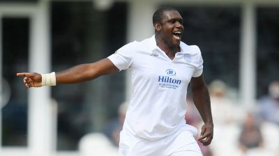 ডোপিংয়ের দায়ে এক বছরের নিষেধাজ্ঞায় ইংলিশ পেসার