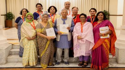 নারীর সমান সম্পদ ও সম্পত্তি অধিকারসহ একাধিক প্রস্তাব