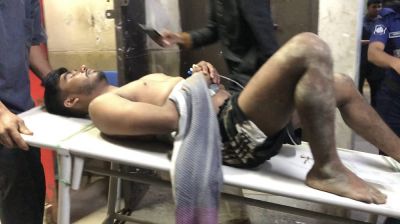 টেকনাফে গুলিবিদ্ধ অবস্থায় অপহরণকারী চক্রের প্রধান রফিক আটক