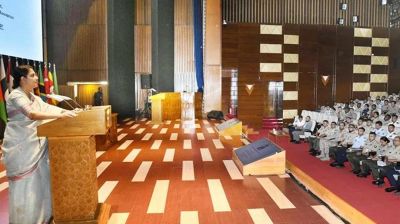 বাংলাদেশের জাতীয় নিরাপত্তা হুমকির মুখে : রিজওয়ানা হাসান