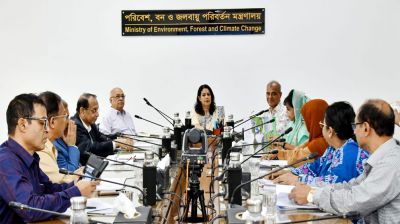 সুন্দরবনের ১০ কিমি এলাকায় নতুন শিল্প স্থাপন নিষিদ্ধ