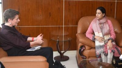 জরুরি জলবায়ু পদক্ষেপ ও টেকসই পানি ব্যবস্থাপনাকে গুরুত্ব দিতে হবে