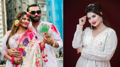 বিয়ের পরের জীবন খুবই মজা : শিরিন শিলা