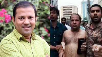 অভিনেতা সিদ্দিকের ওপর হামলার ভিডিও ভাইরাল