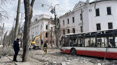 ইউক্রেনের সুমিতে রুশ ক্ষেপণাস্ত্র হামলায় নিহত ৩৫, আহত ১১৭