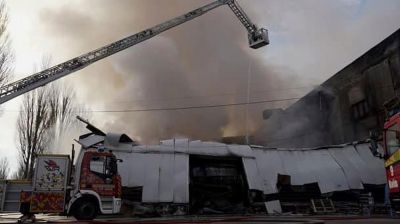 রুশ ক্ষেপণাস্ত্র হামলায় কিয়েভে ভারতীয় ওষুধ কোম্পানির গুদাম ধ্বংস