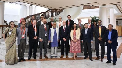 বাংলাদেশের সঙ্গে অর্থনৈতিক সম্পর্ক জোরদারে প্রতিশ্রুতিবদ্ধ মার্কিন কোম্পানিগুলো