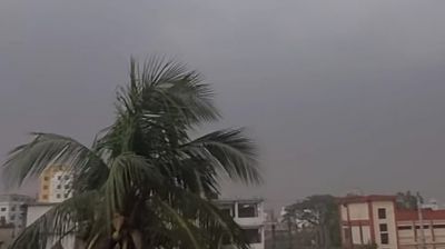 অবশেষে কিশোরগঞ্জে শান্তির বৃষ্টি, জনজীবনে স্বস্তি