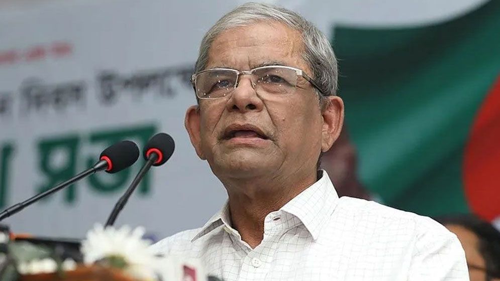 সরকারে এলে ১৮ মাসে ১ কোটি কর্মসংস্থানের ব্যবস্থা করবে বিএনপি