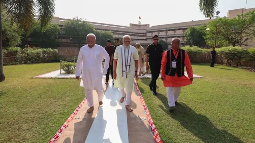 সেপ্টেম্বরে অবসর নিচ্ছেন মোদি?