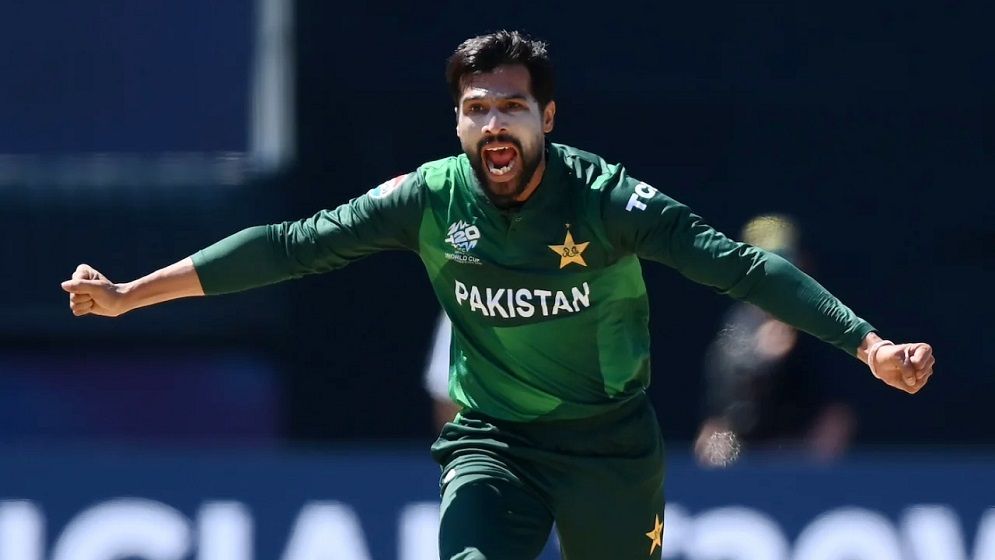 যে আক্ষেপ নিয়ে আন্তর্জাতিক ক্রিকেটকে বিদায় জানান মোহাম্মদ আমির