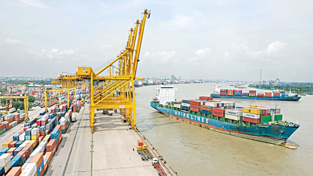 চালু হচ্ছে চট্টগ্রাম-মোংলা কনটেইনার জাহাজ রুট, কমবে রপ্তানি ব্যয়