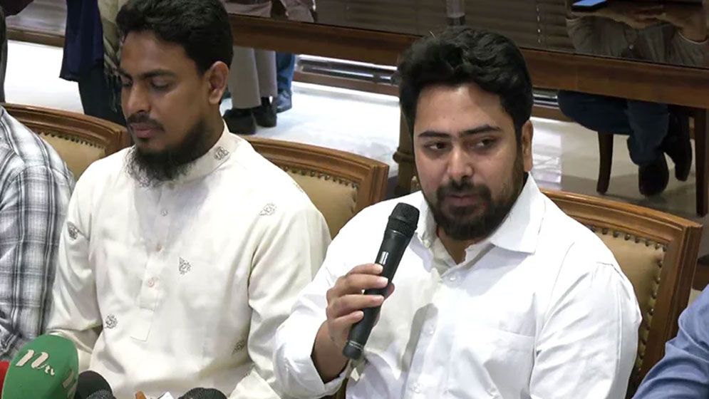 ফ্যাসিবাদের আর কোনো প্রত্যাবর্তন নয়, এবার জনগণের রাষ্ট্র চাই : নাহিদ ইসলাম