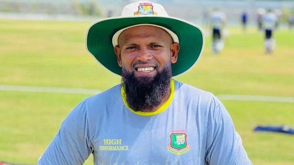 এইচপি ব্যাটিং কোচ হিসেবে নিয়োগ পেলেন রাজিন সালেহ