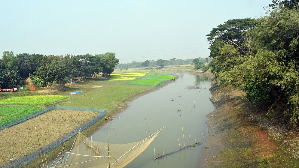 শুকিয়ে যাচ্ছে দেশের ৮১টি নদী, ভয়াবহ পরিবেশ সংকটের শঙ্কা