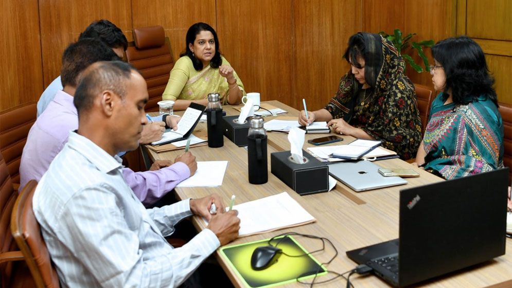 সেন্টমার্টিনে পর্যটন নির্ভরদের জন্য বিকল্প কর্মসংস্থানের উদ্যোগ নিচ্ছে সরকার