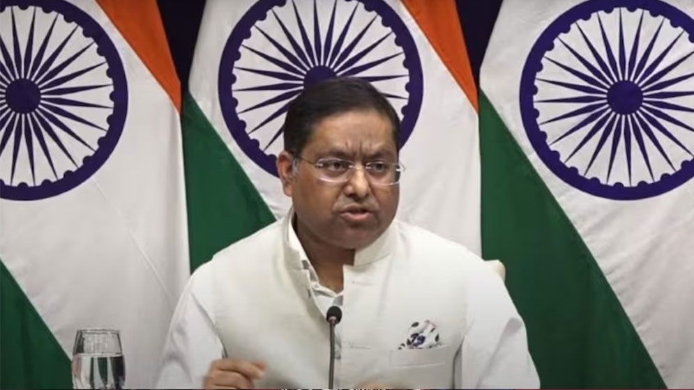 ওয়াক্ফ আইন ঘিরে পশ্চিমবঙ্গের সহিংসতায় বাংলাদেশের মন্তব্য ‘অযৌক্তিক’: ভারত