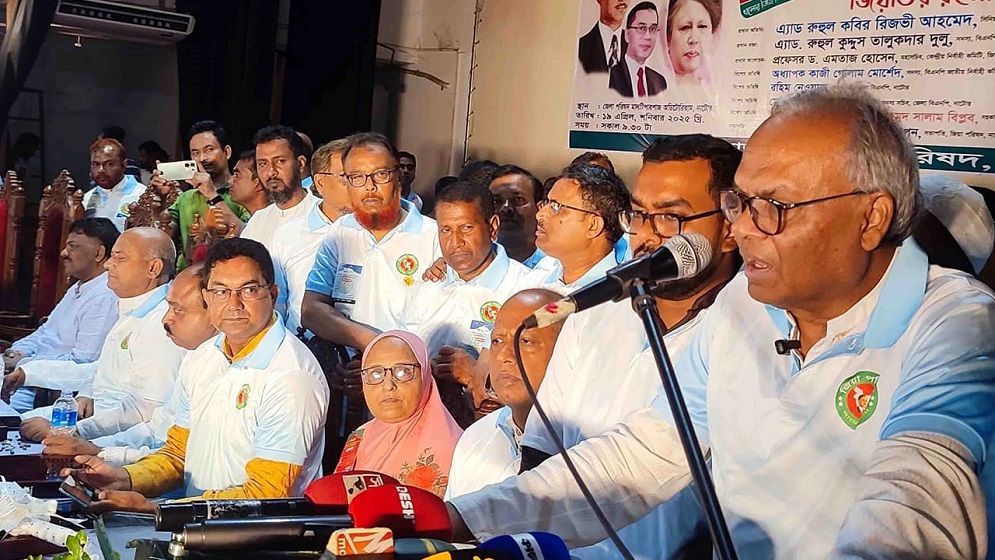 শেখ হাসিনা অবাধ ও সুষ্ঠু নির্বাচনকে জাদুঘরে পাঠিয়েছিল : রুহুল কবির রিজভী