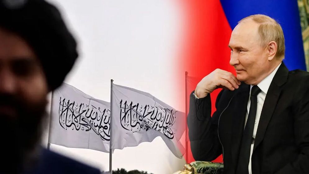 তালেবান সরকারের জন্য বড় খবর দিল রাশিয়া