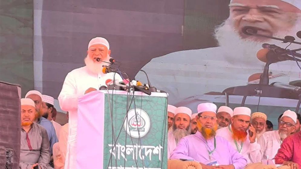 স্থানীয় সরকার নির্বাচন দিন, জনগণ ইসির সদিচ্ছা বুঝুক : শফিকুর রহমান