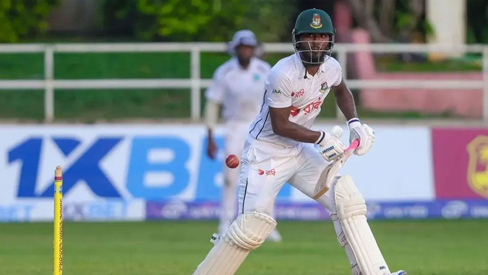 জাকেরের লড়াইয়ের পরও জিম্বাবুয়ের লক্ষ্য ১৭৪