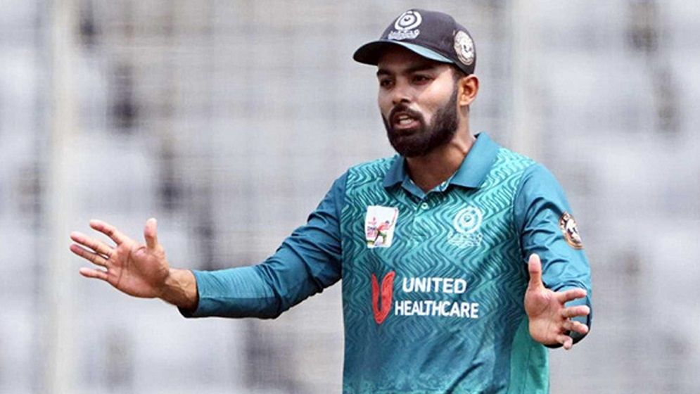 নিষেধাজ্ঞা ঘিরে বিতর্কের পর মুখ খুললেন তাওহীদ হৃদয়