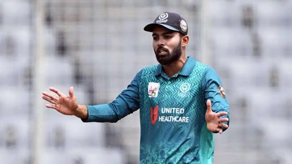 আবারও শাস্তির মুখে মোহামেডান অধিনায়ক হৃদয়