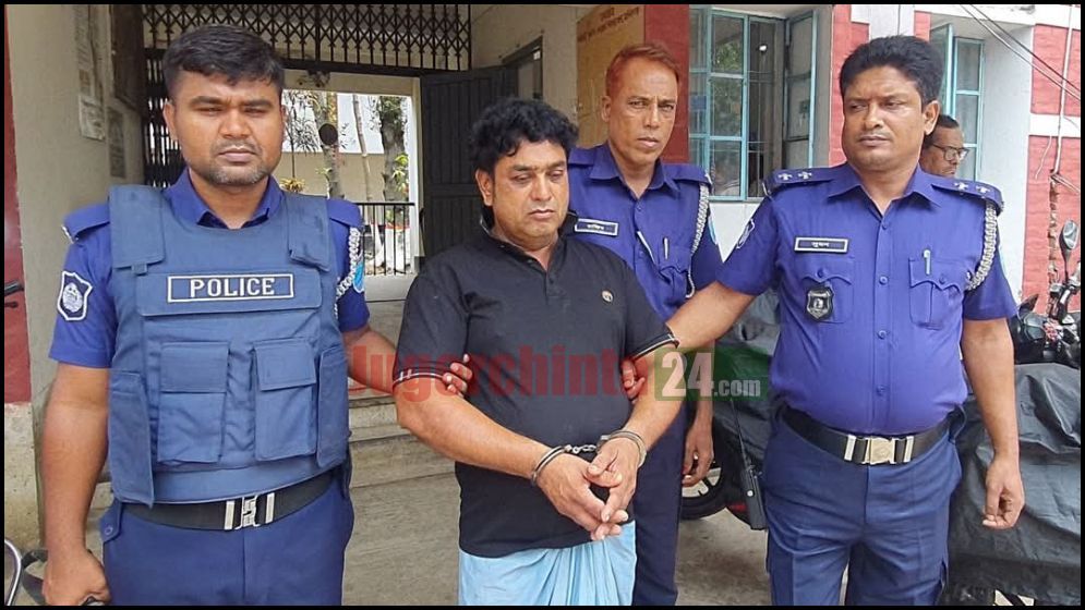 শিবালয়ে ৬ষ্ঠ শ্রেণির শিক্ষার্থীকে বলাৎকার, ধর্ষক গ্রেফতার