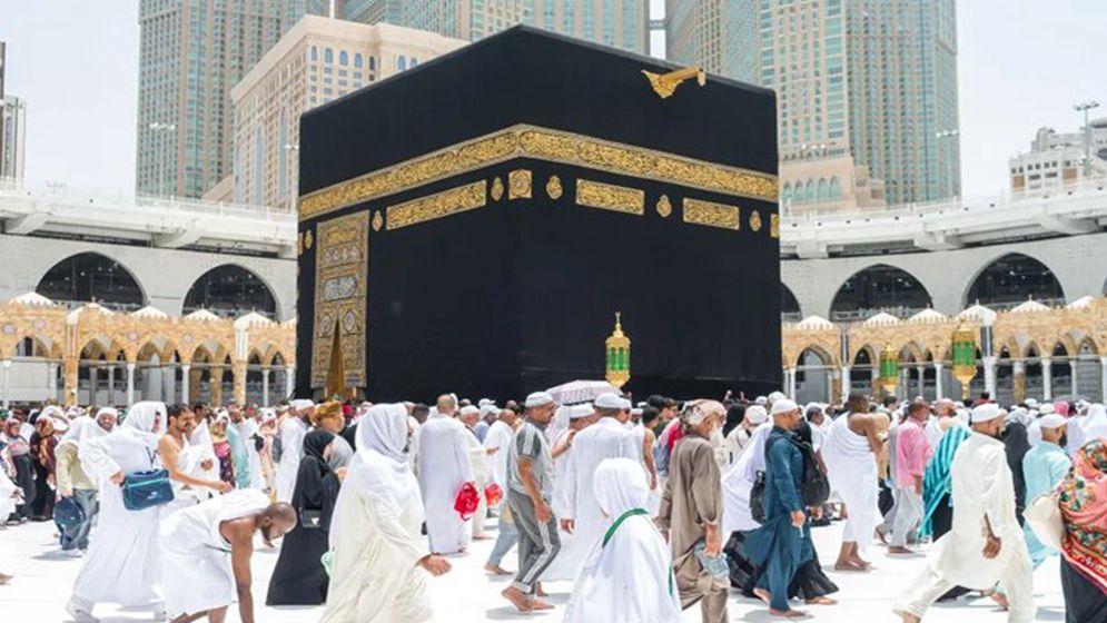 সৌদি আরবে ১০ হজযাত্রীর মৃত্যু