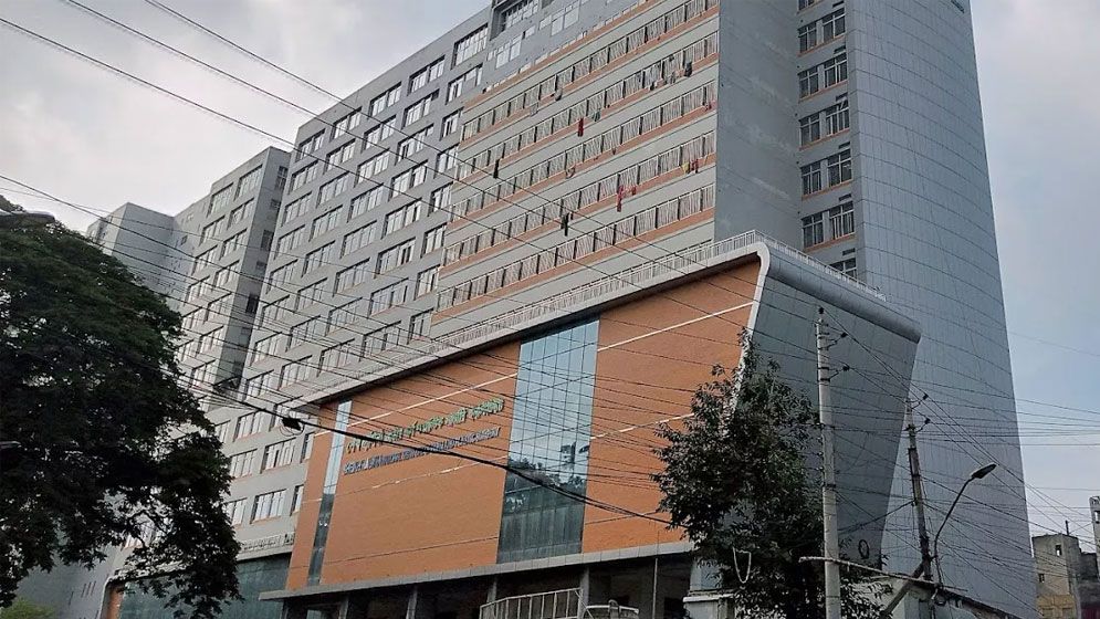 রাজধানীতে সিলিন্ডার বিস্ফোরণ, এক পরিবারের ৫ জন দগ্ধ