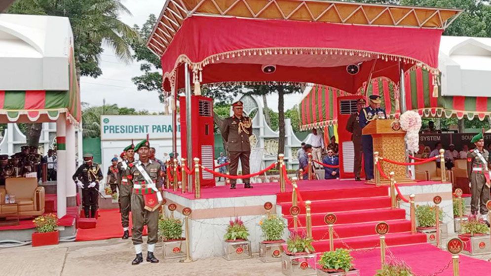 ভৌগোলিক সার্বভৌমত্বের প্রশ্নে কোনো আপস নয় - বিমানবাহিনী প্রধান