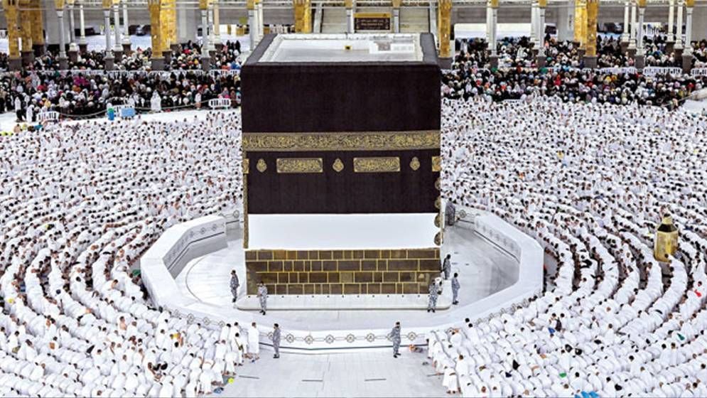 সৌদি পৌঁছেছেন ৬২ হাজার ৮৮৩ হজযাত্রী