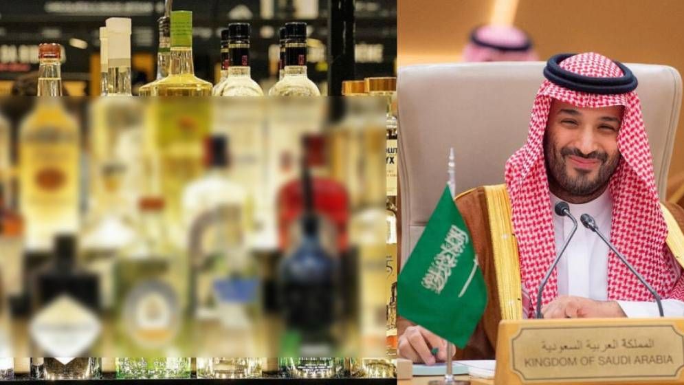 সৌদিতে ৬০০ স্থানে মদ বিক্রির পরিকল্পনা, অস্বীকার করল দেশটি