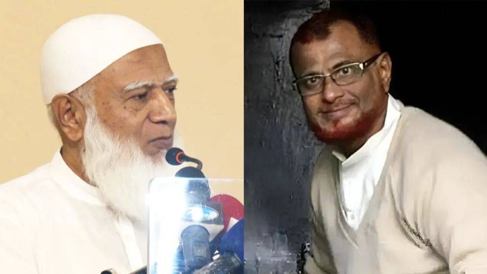 এটিএম আজহারের খালাসের পর জামায়াত আমিরের স্ট্যাটাস