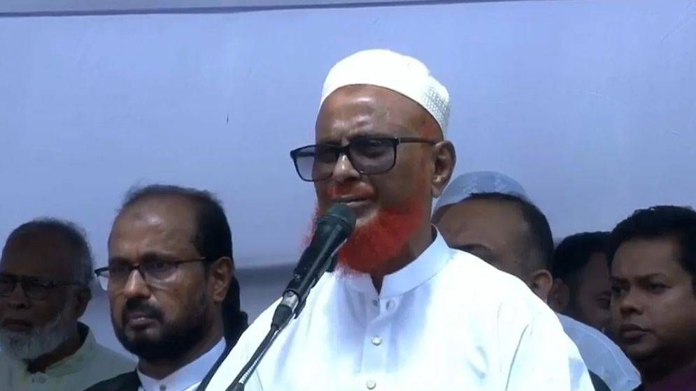 কারামুক্ত হয়ে যে বার্তা দিলেন এটিএম আজহার