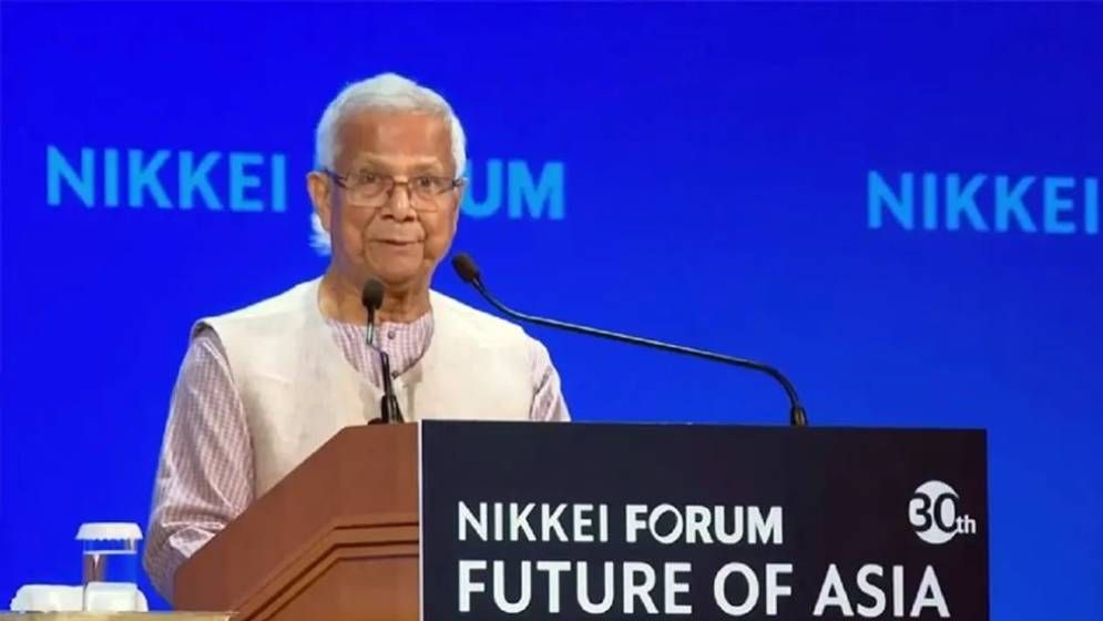 নির্বাচনের প্রস্তুতি নিচ্ছে সরকার: ড. মুহাম্মদ ইউনূস